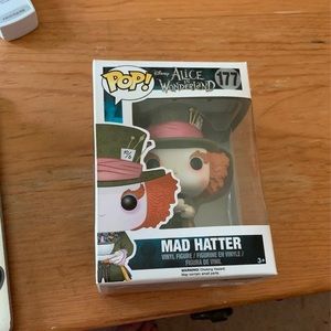Mad Hatter Funko Pop